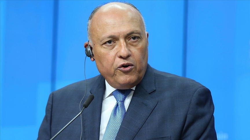 مصر تبحث مع اليونان وهولندا تهدئة التصعيد بقطاع غزة